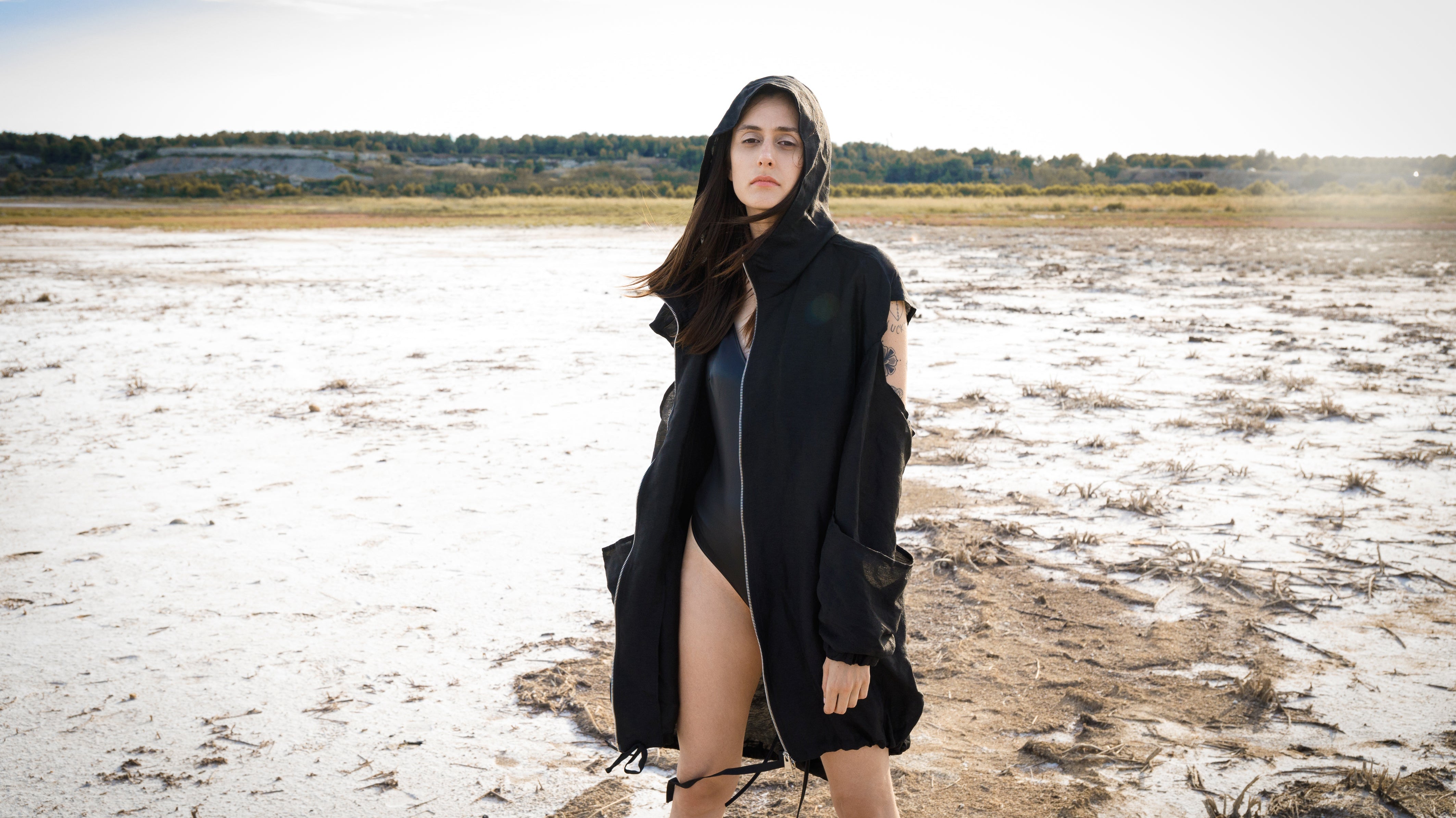 La Haine Inside us brand.