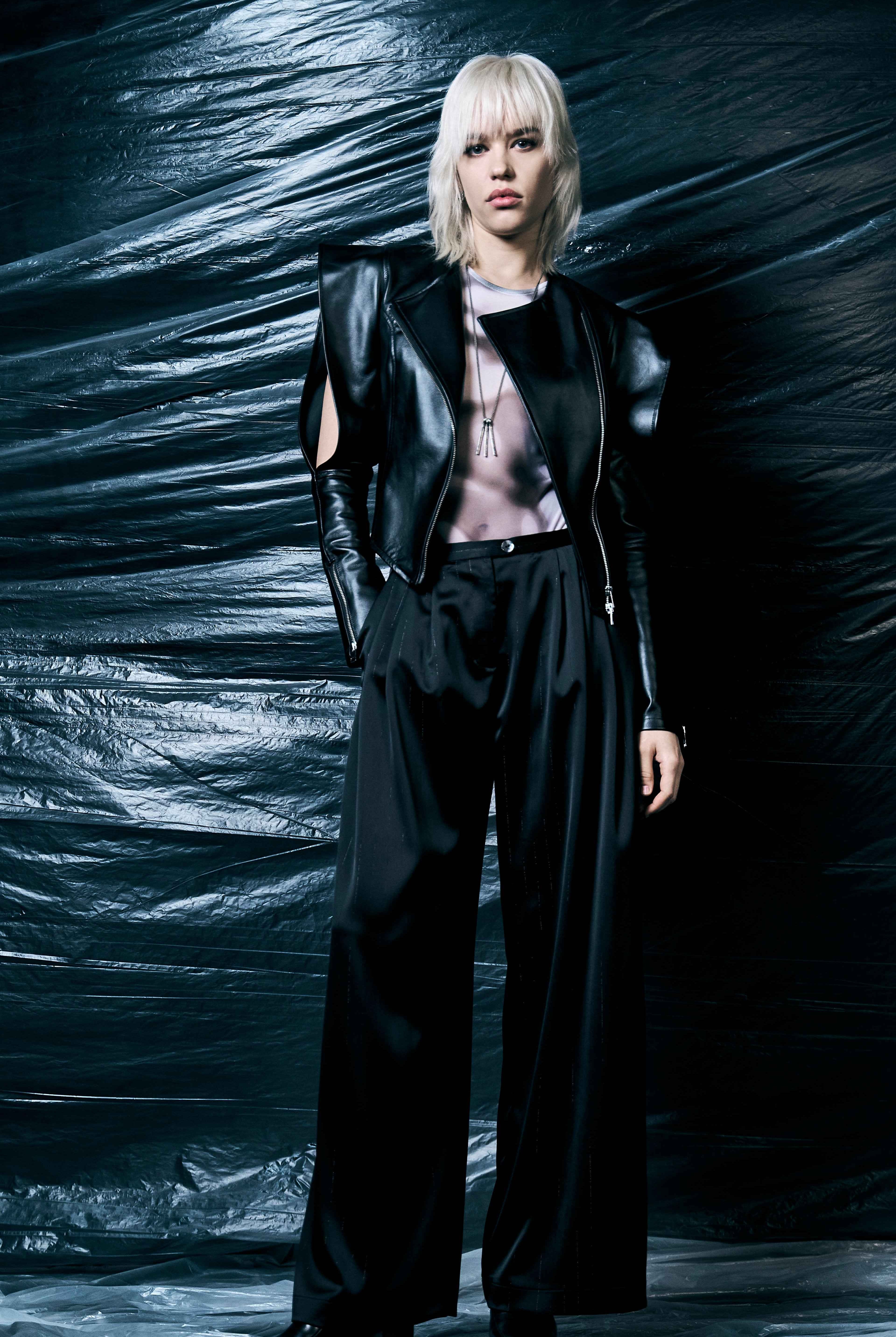 LA HAINE INSIDE US SS26 Women's Collection at TEPHRA