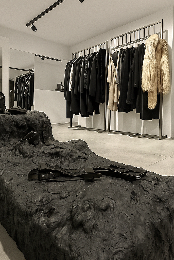 TEPHRA Athens | Beyond Fashion – FW25/26 Event