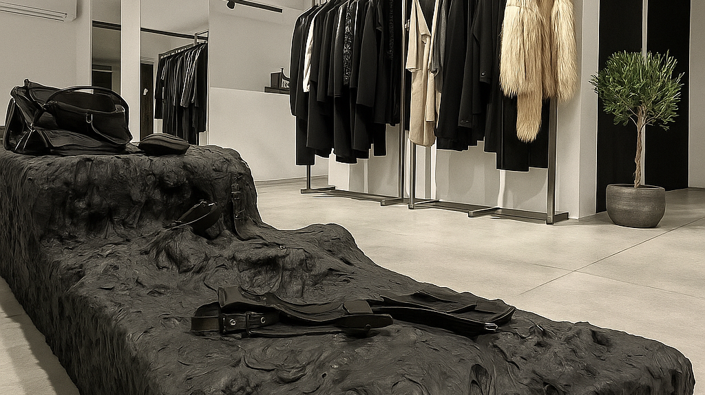 TEPHRA Athens | Beyond Fashion – FW25/26 Event