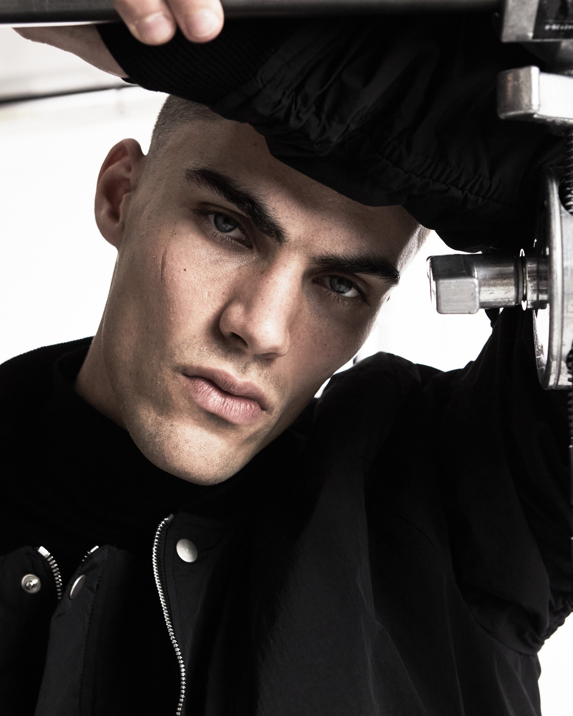 Coats & Jackets Man.