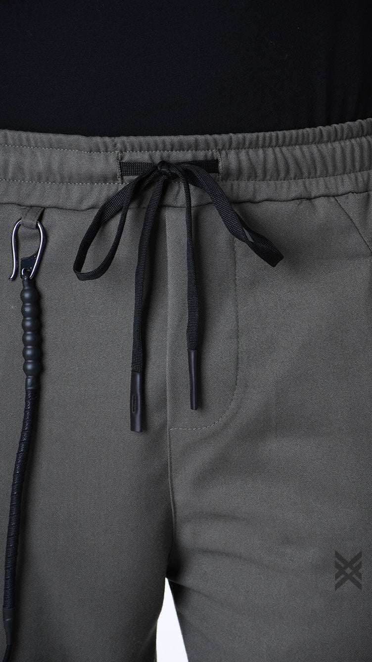 A3 2ZXAG9225 Comfort Fit Green - Brown - Black PANTS