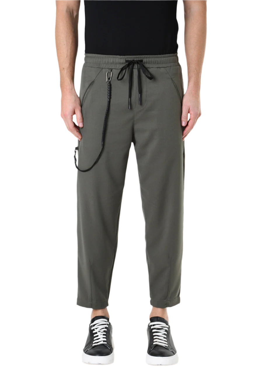 A3 2ZXAG9225 Comfort Fit Green - Brown - Black PANTS