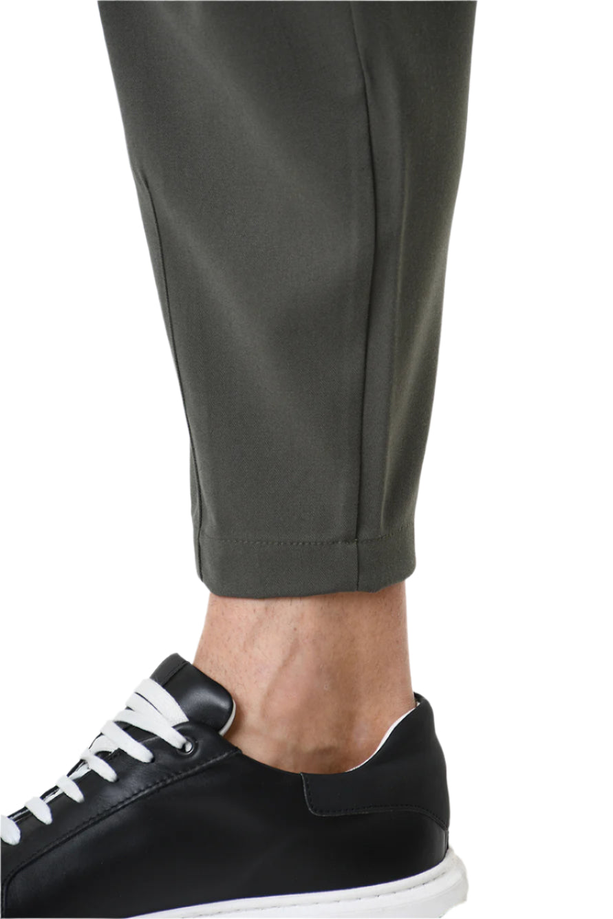 A3 2ZXAG9225 Comfort Fit Green - Brown - Black PANTS