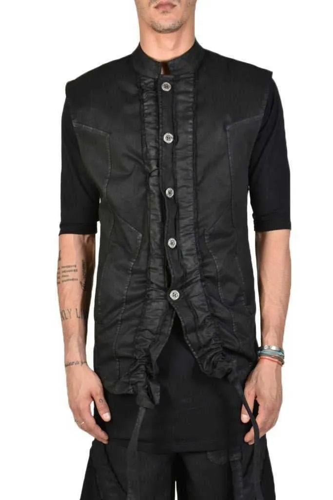 3B JANUM23 Black Vest