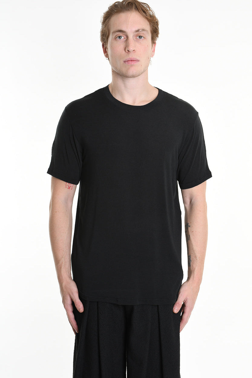 3M M1150 T-SHIRT Comfort Modal Cashmere Black LA HAINE INSIDE US