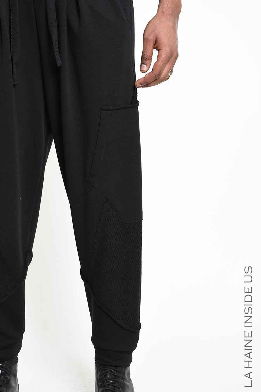 3M M1336 CARGO Comfort Fleece Black