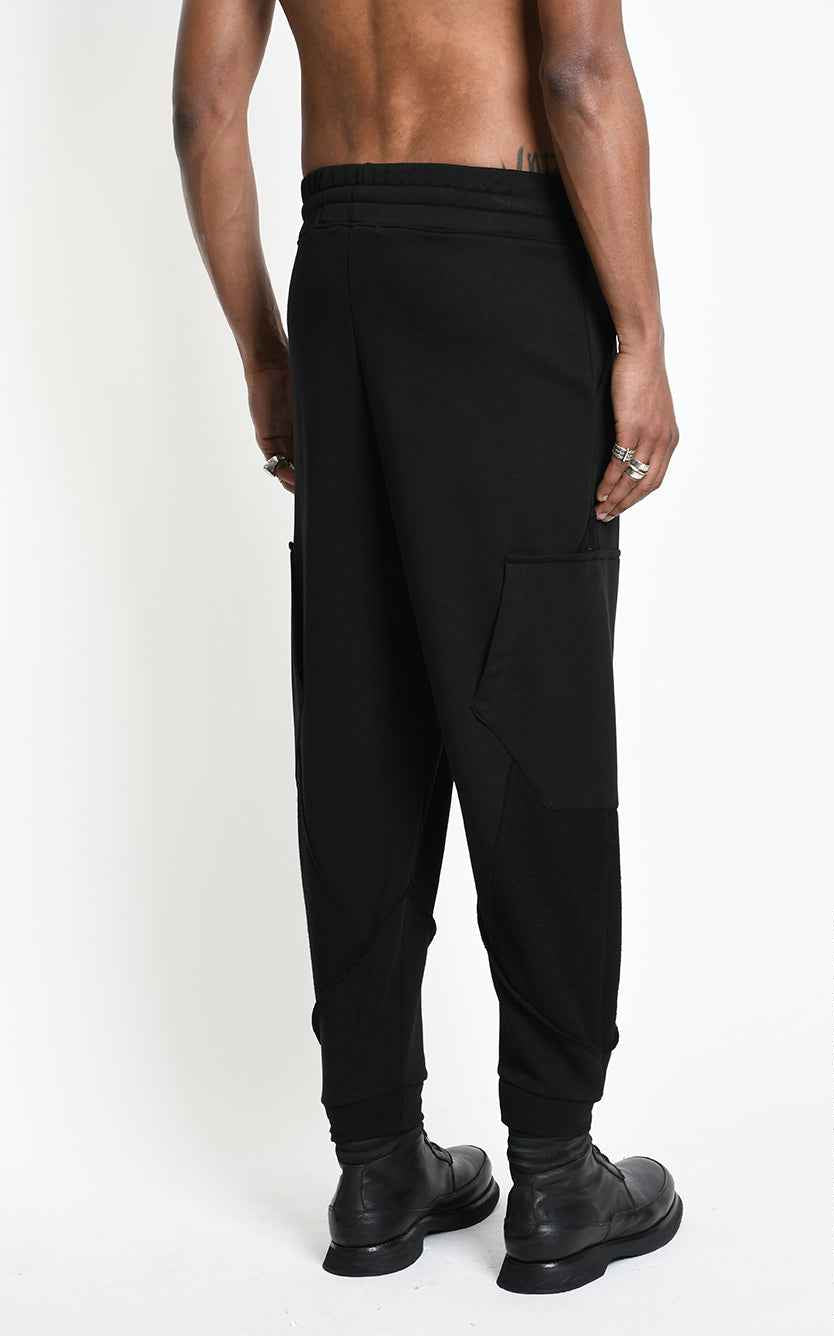 3M M1336 CARGO Comfort Fleece Black