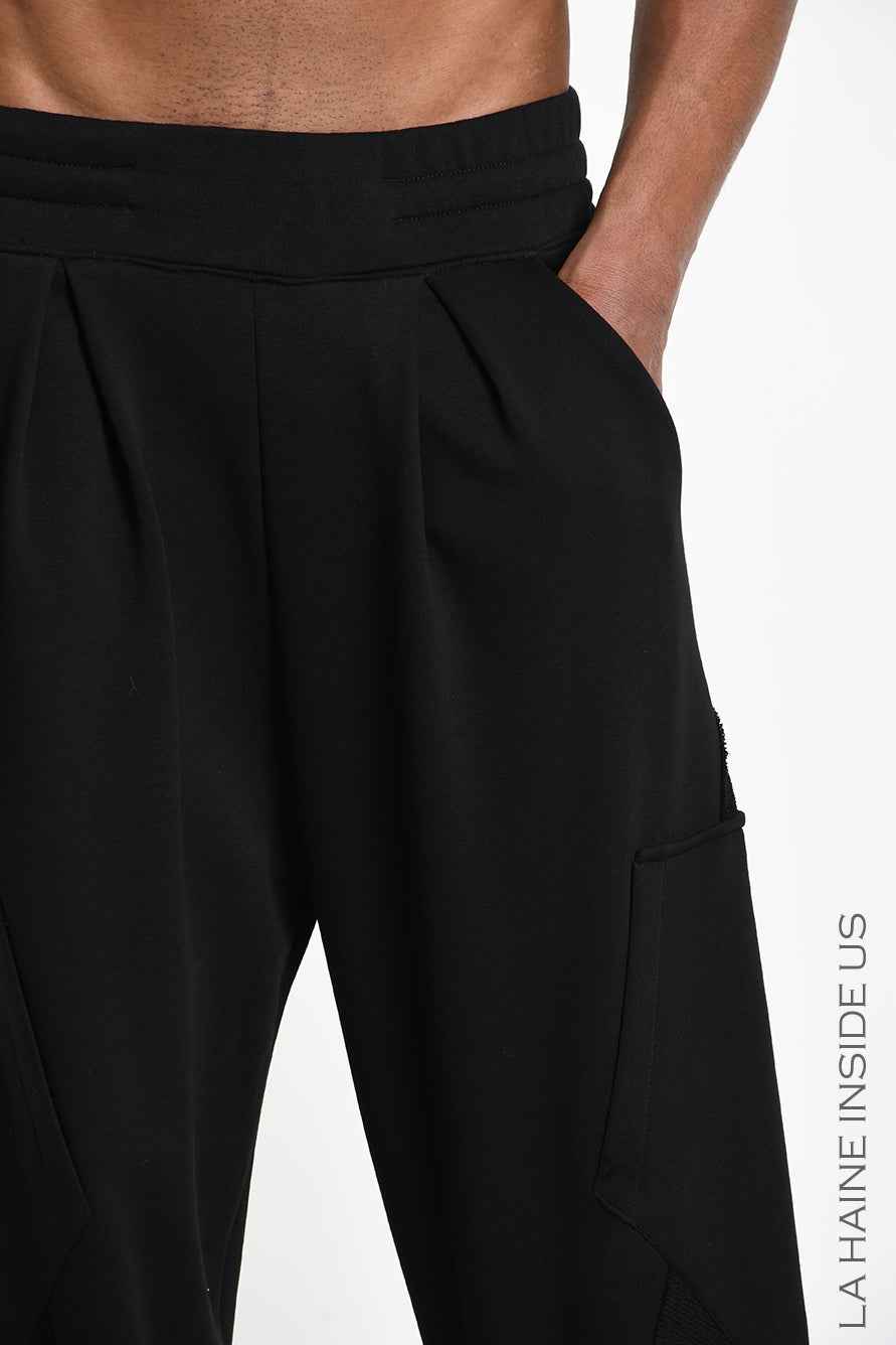 3M M1336 CARGO Comfort Fleece Black