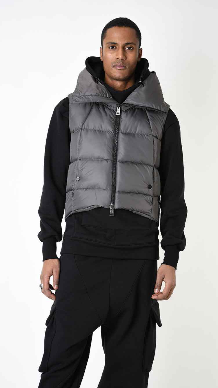 A33P LM25225 Set - Fango Bib Backpack Nylon 360gr Padded Functional Unisex