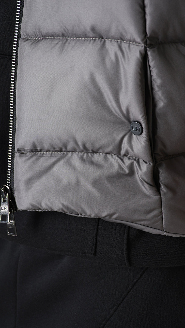 A33P LM25225 BIB + BACKPACK Nylon 360gr. Fango