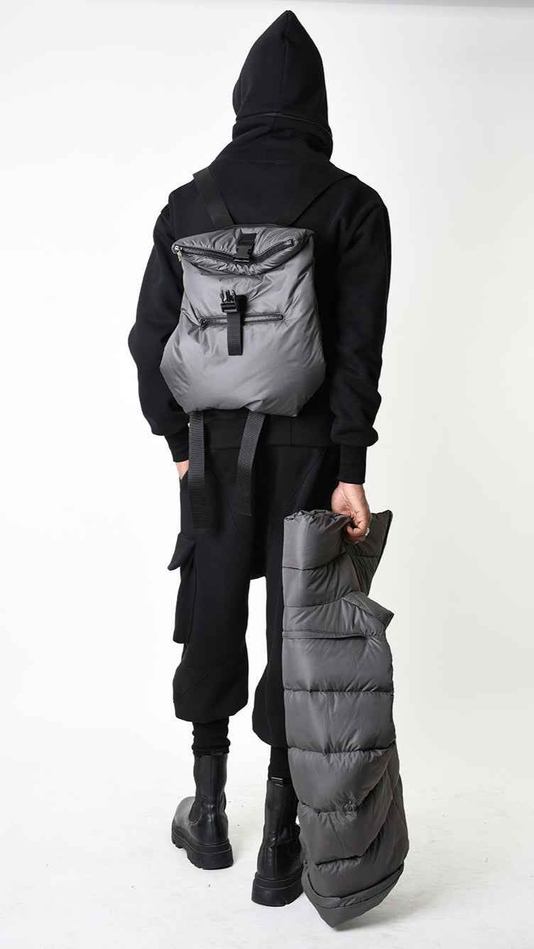 A33P LM25225 Set - Fango Bib Backpack Nylon 360gr Padded Functional Unisex