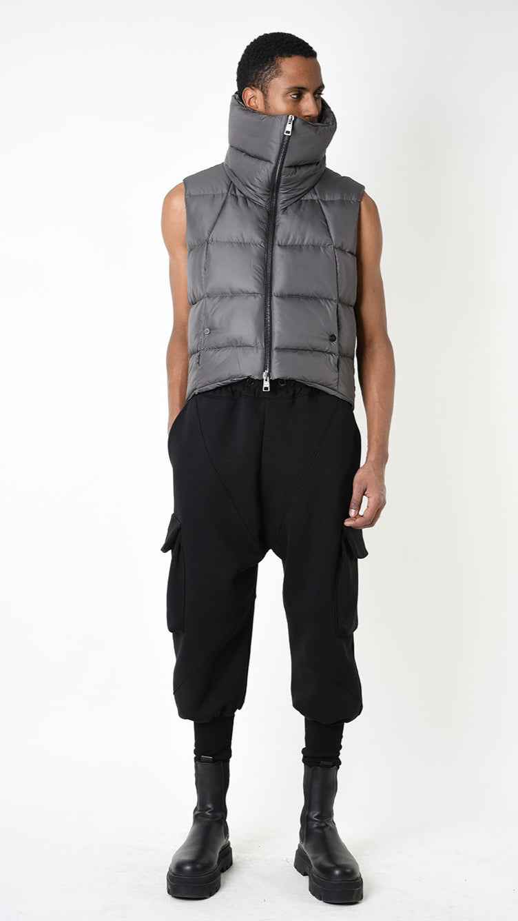 A33P LM25225 Set - Fango Bib Backpack Nylon 360gr Padded Functional Unisex