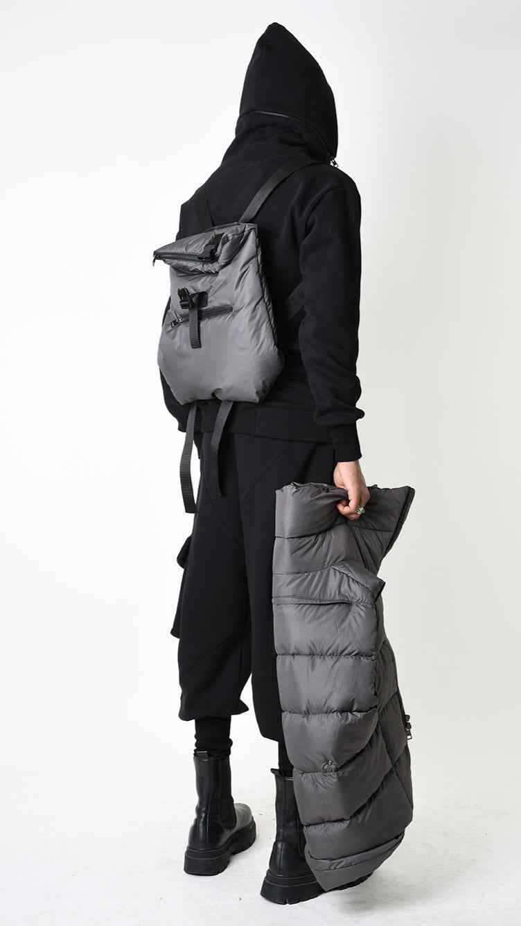 A33P LM25225 Set - Fango Bib Backpack Nylon 360gr Padded Functional Unisex