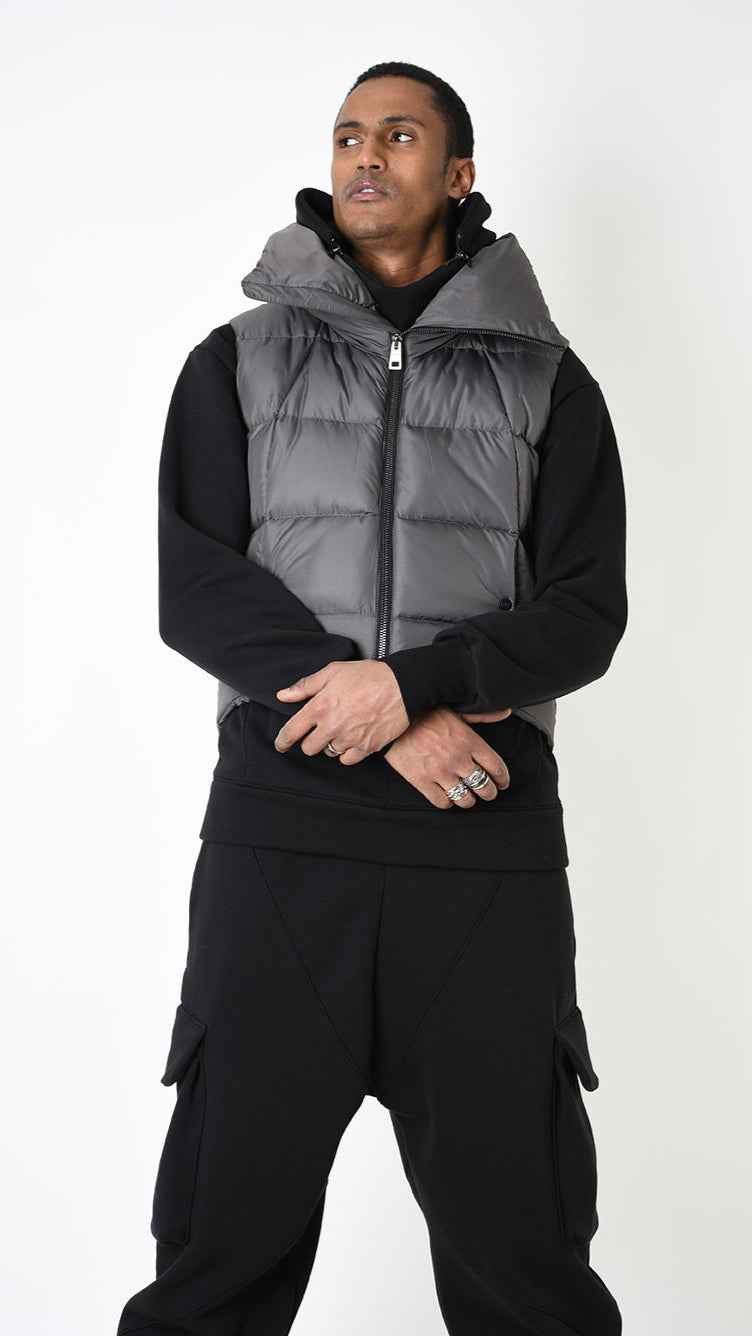 A33P LM25225 Set - Fango Bib Backpack Nylon 360gr Padded Functional Unisex