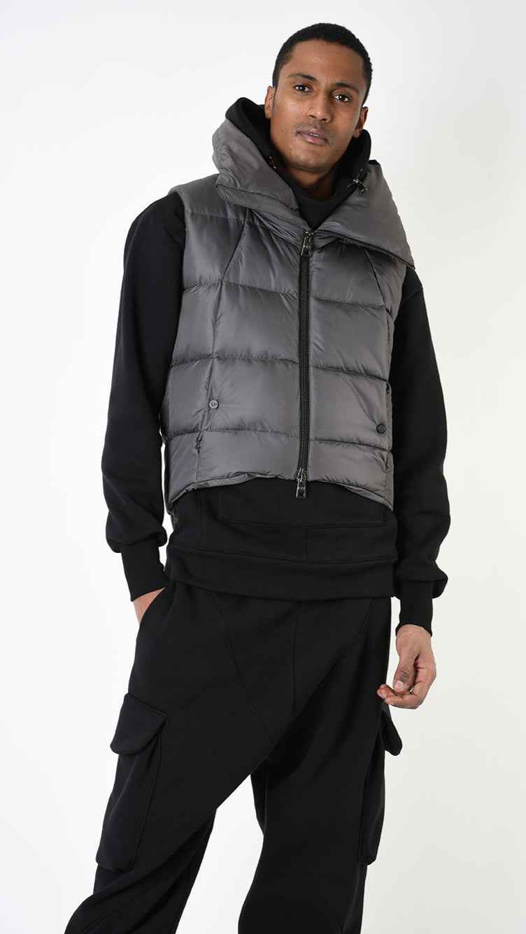 A33P LM25225 Set - Fango Bib Backpack Nylon 360gr Padded Functional Unisex