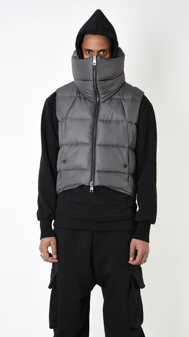 A33P LM25225 BIB + BACKPACK Nylon 360gr. Fango