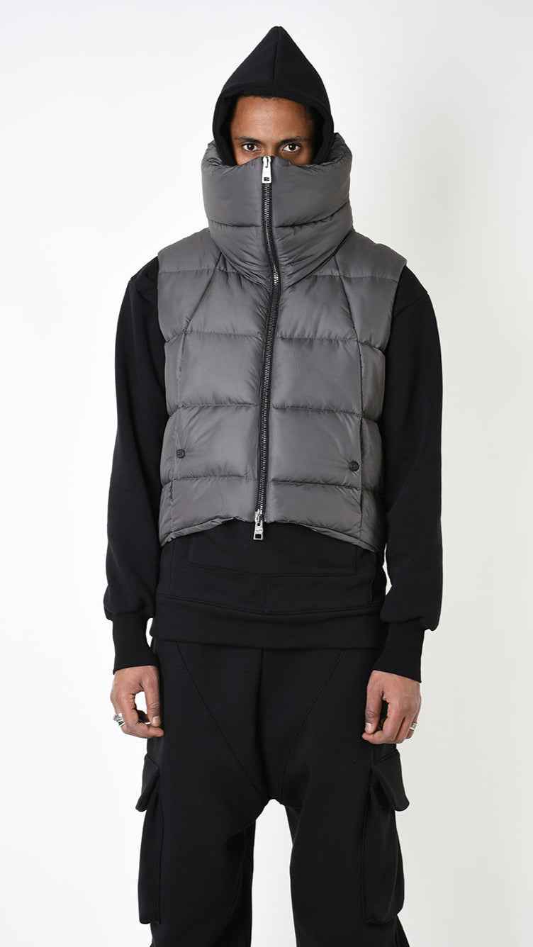 A33P LM25225 Set - Fango Bib Backpack Nylon 360gr Padded Functional Unisex