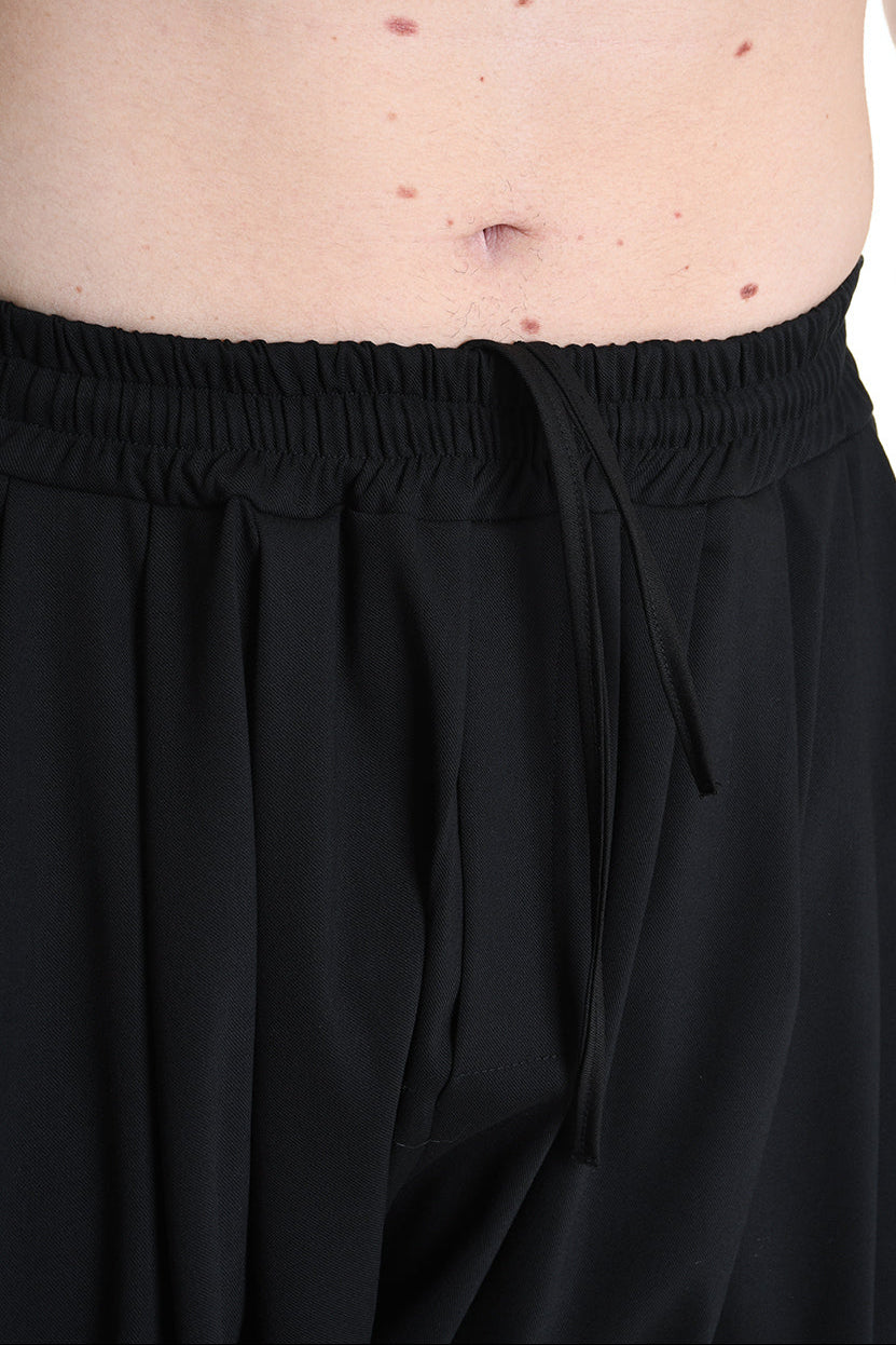 3R M1137 TROUSER Comfort Fluid Black MAN TEPHRA