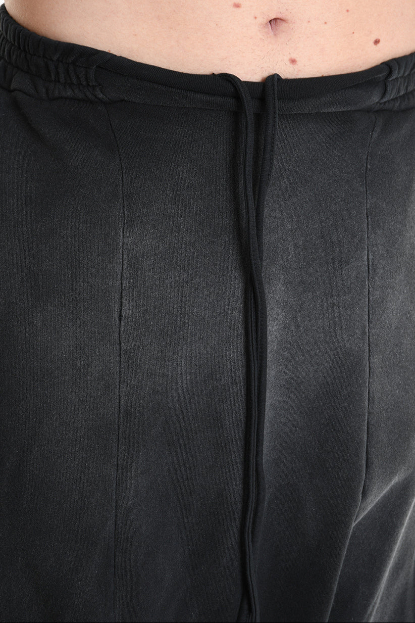 3V M1187 TROUSER Over Corrosion Treatment Black MAN LA HAINE INSIDE US