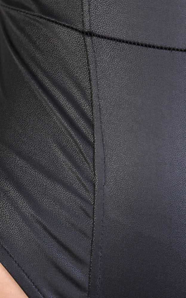 A3 4B LW60223 BLACK Jersey Body woman