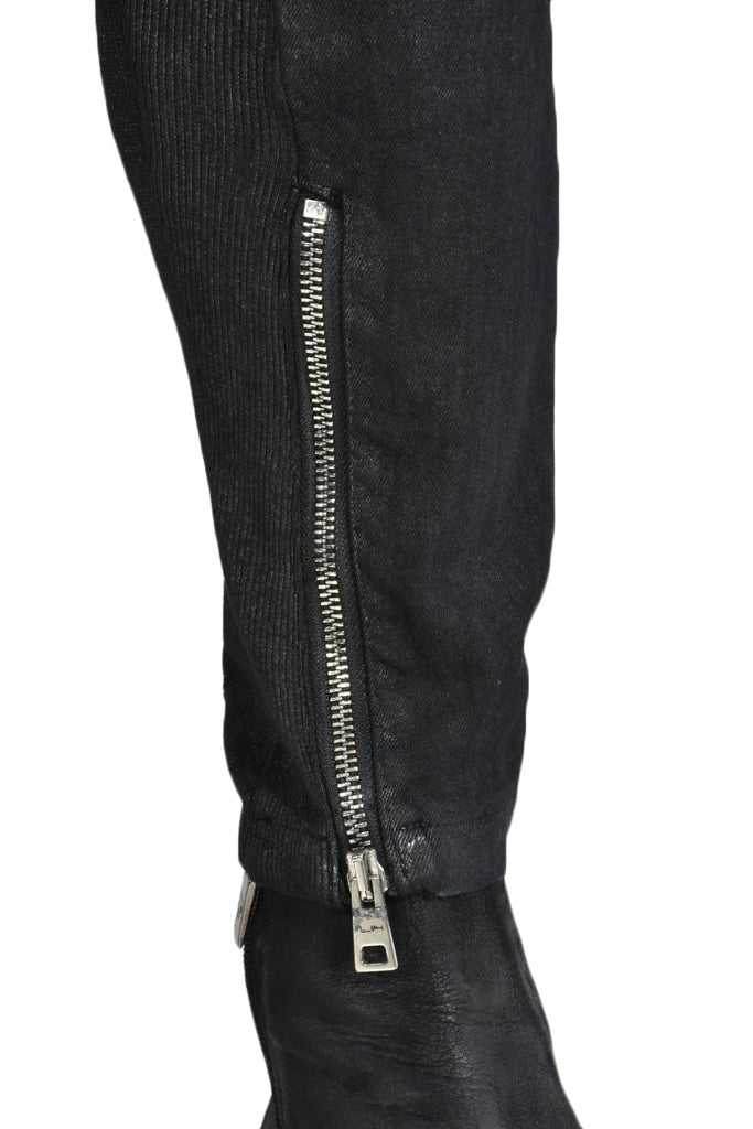 A33B ETERNO23 black trousers