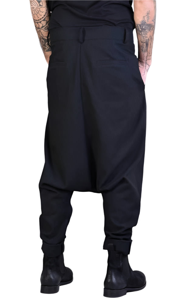 A33B LM00125 Black pants