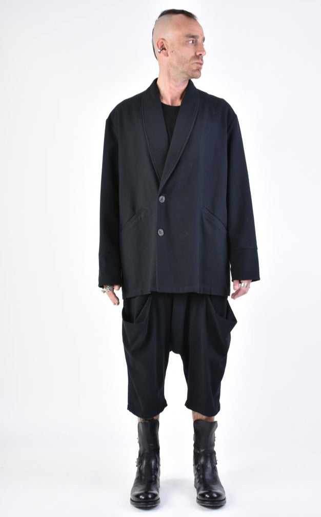 A33B LM13824 Recycled cotton jacket