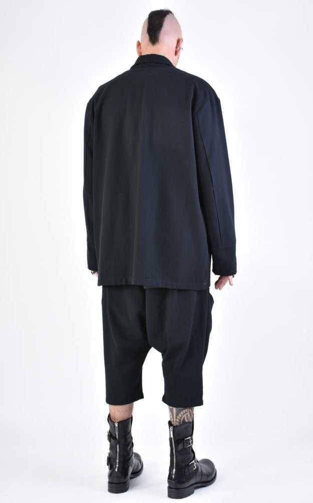 A33B LM13824 Recycled cotton jacket