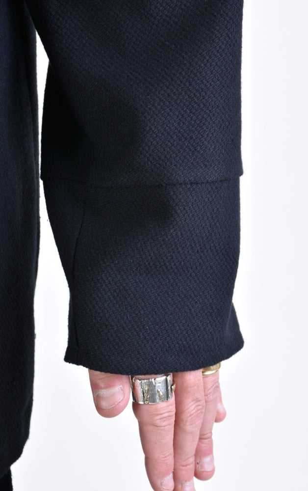 A33B LM13824 Recycled cotton jacket