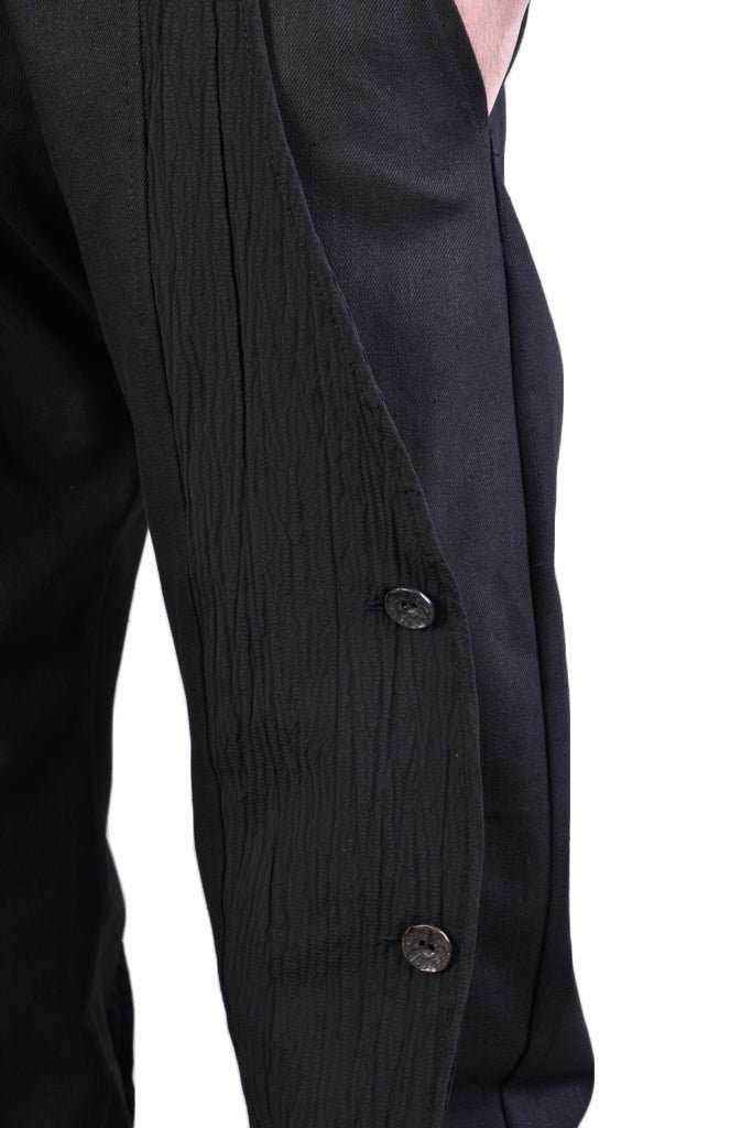 A33B REGRANCORE23 Stylish black trousers