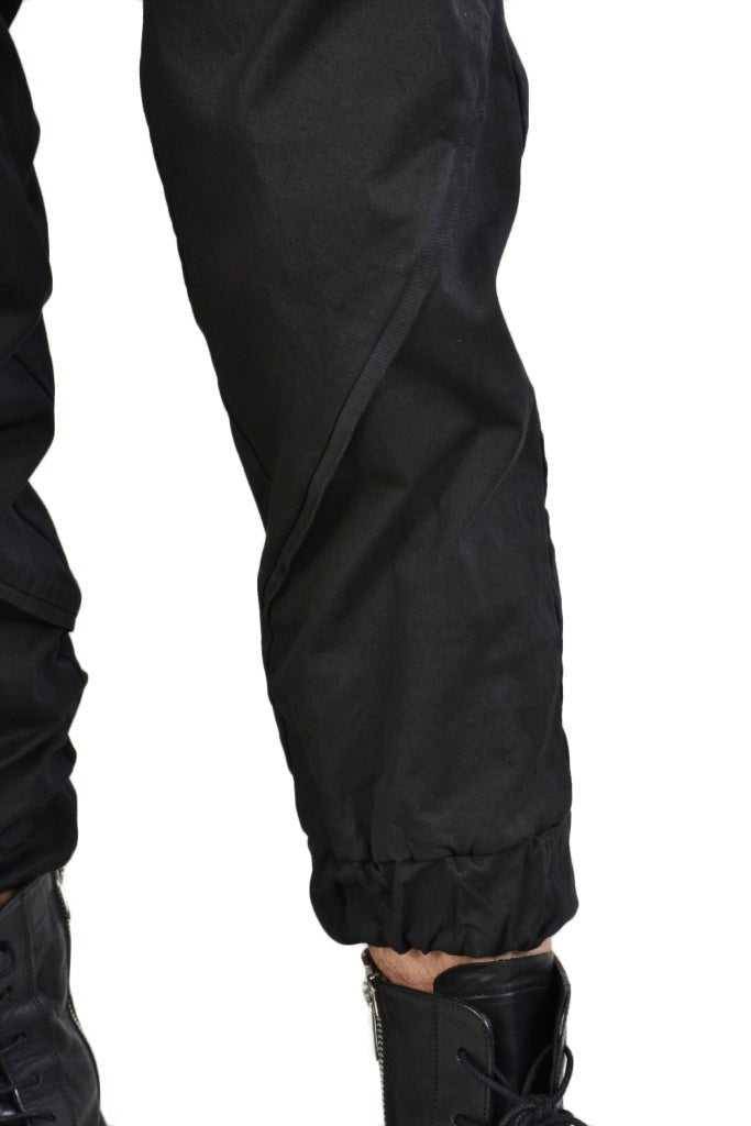 A33B TAREK23 black Pants