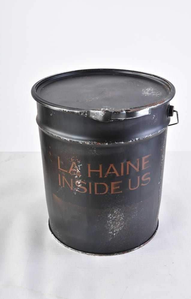 A33I LM16824D Black Leather Bag