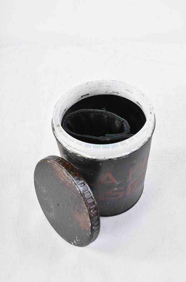 A33I LM17224 Black Leather Bracelet