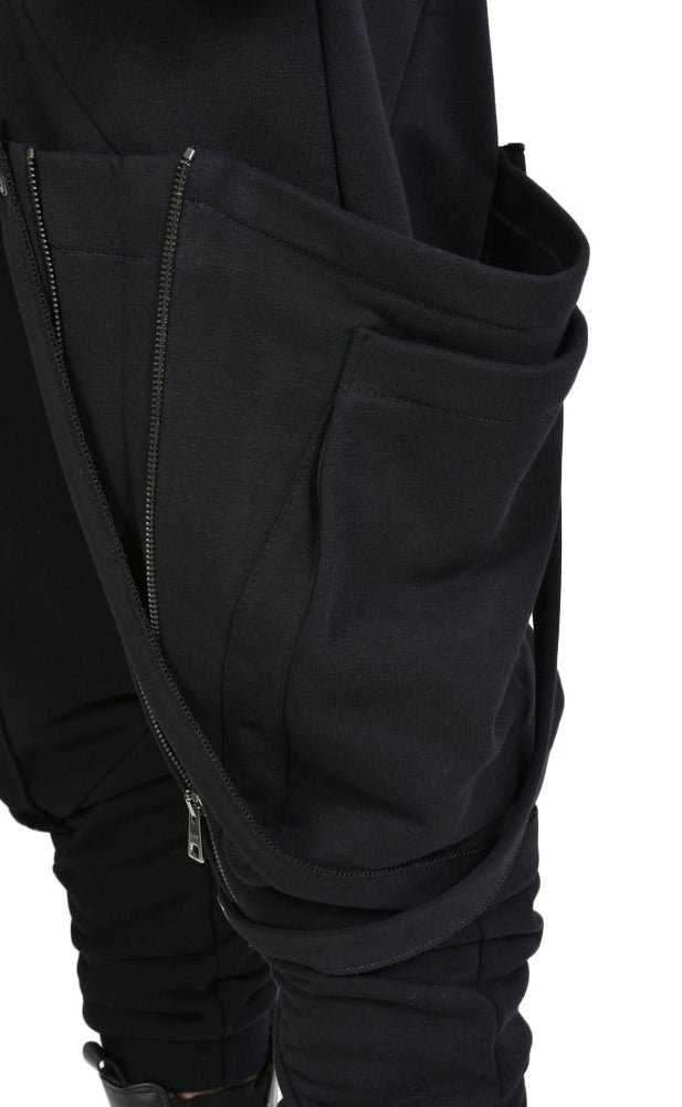 A33M BESTOFF23 BLACK Trouser man