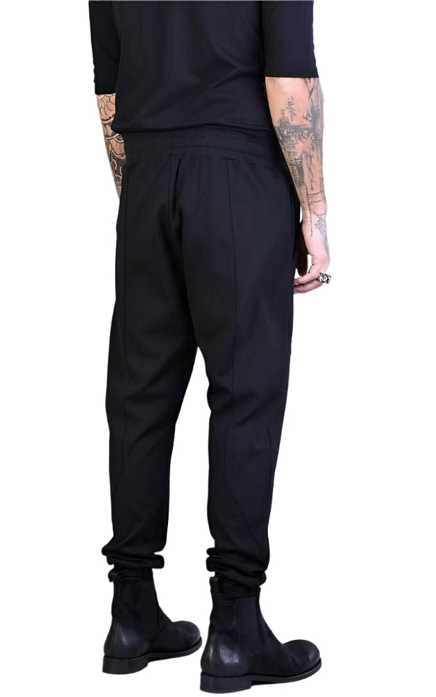 A33M LM00924 Black Pants man