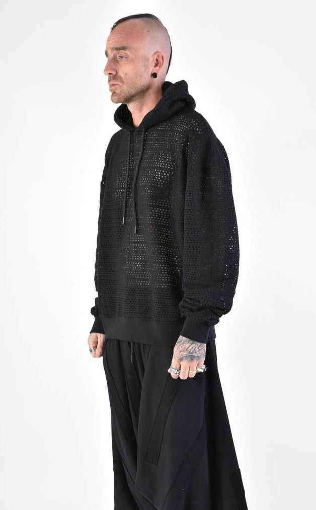 A33M LM10224 FLEECE Hoodie