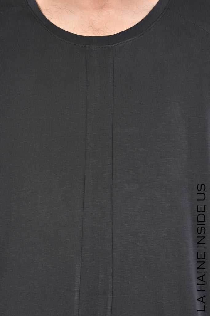 A33M RUTHIE23 Mens black tank top