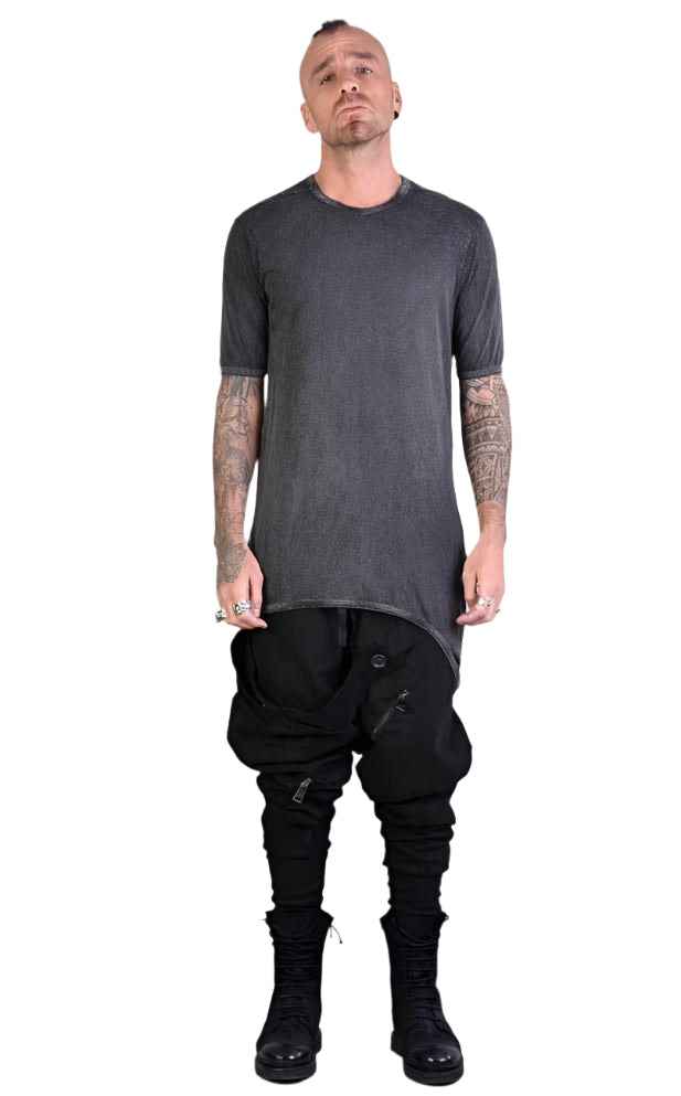 A33Z LM053 Cotton Jersey Regular T-Shirt
