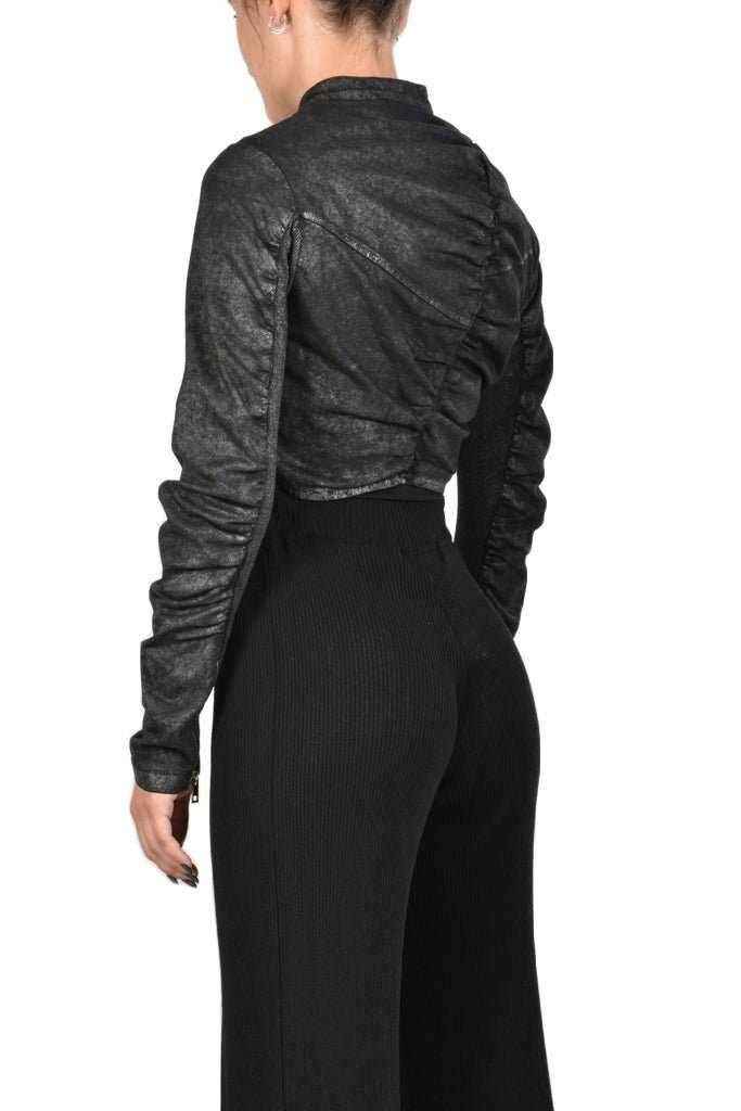 A34B ELFRIDA23 Black Jacket – Tailored Women's Outerwear