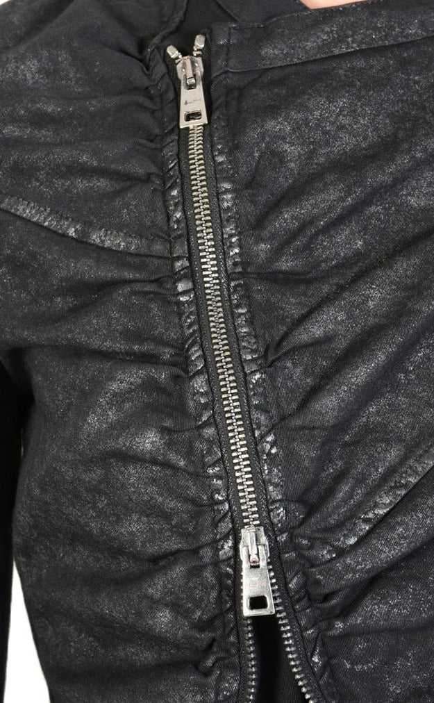 A34B ELFRIDA23 BLACK jacket woman