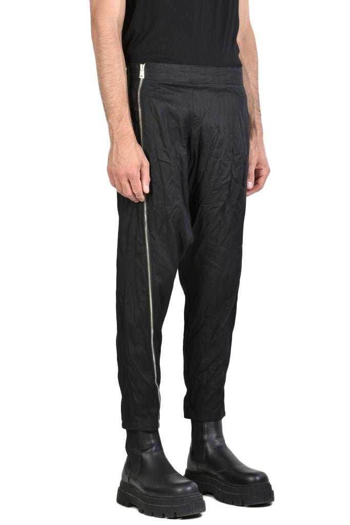 A34B GOLDIE23 BLACK Pants man