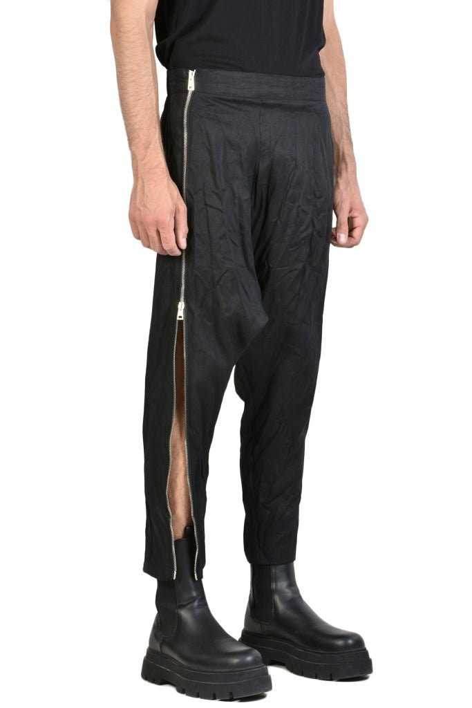 A34B GOLDIE23 BLACK Pants man