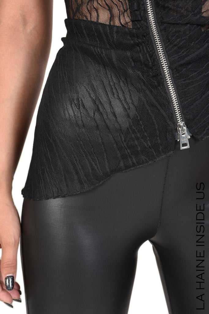 A34B LATIKA23 BLACK Tops Woman