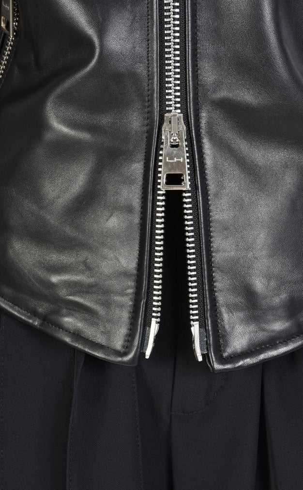 A34B LIRA23 BLACK Jackets Woman