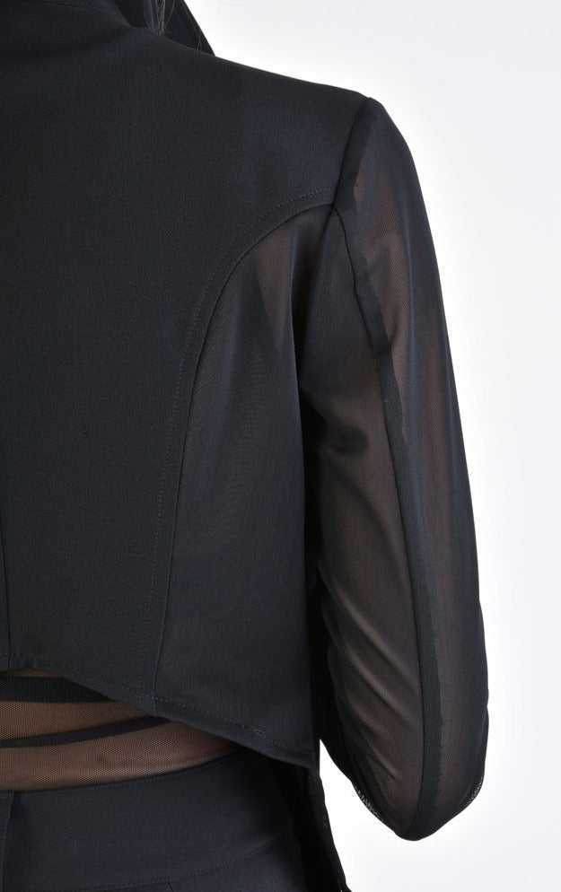 A34B LW67024 Jacket Skinny Tecno Stretch