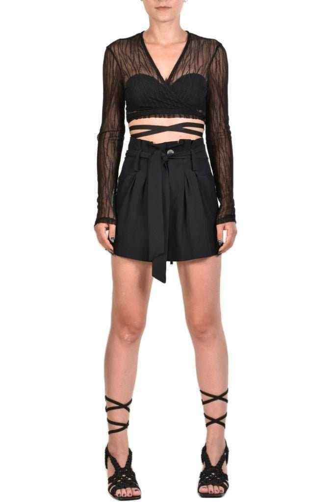 A34B MIRUNA23 BLACK Top