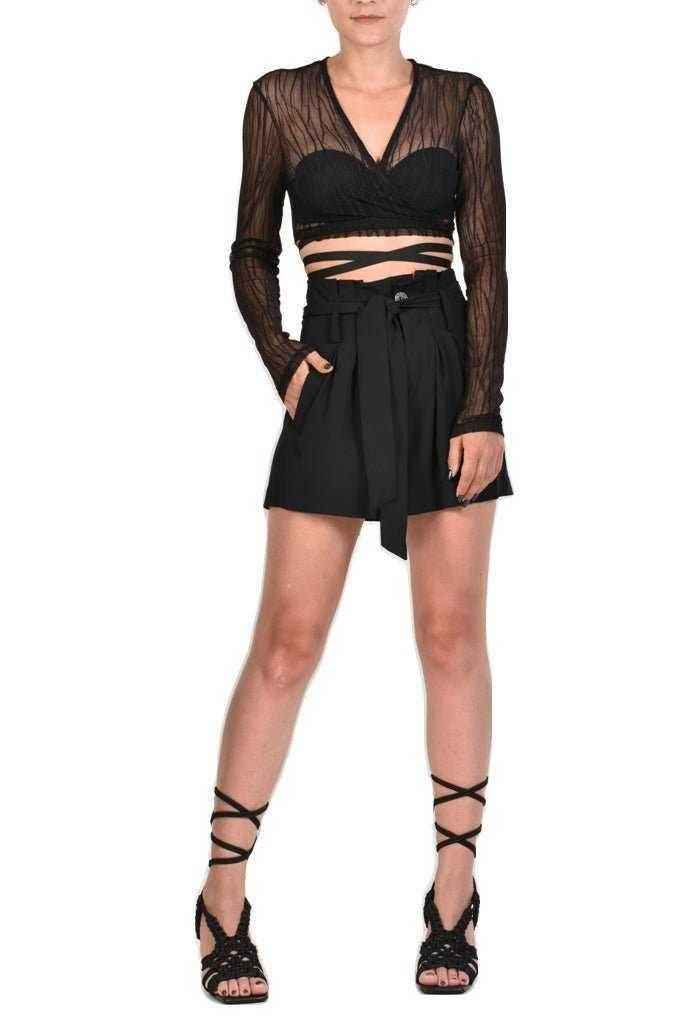 A34B MIRUNA23 BLACK Top