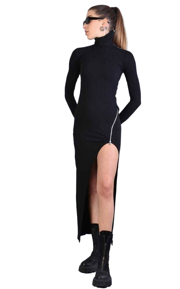 A34J LW591 BLACK Dress