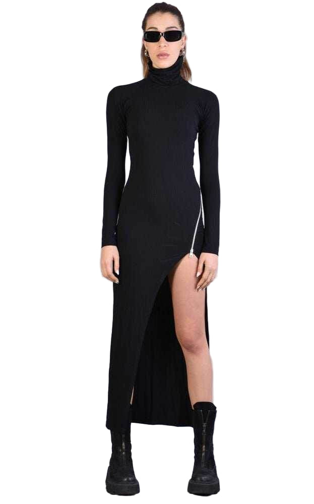 A34J LW591 BLACK Dress